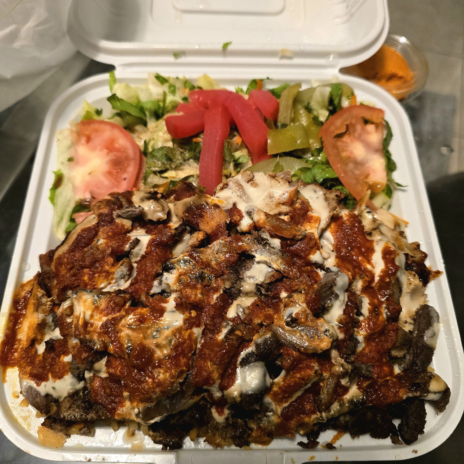 Photo of Ruby's Mediterranean Cuisine - 1 Eglinton Square, Scarborough, ON M1L 2K1